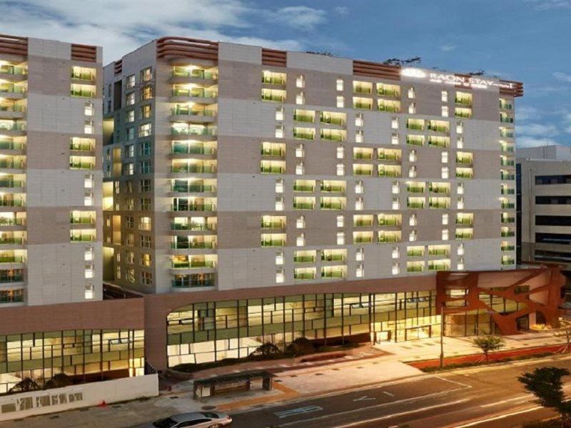 Raonstay In Perla Hotel Jinju Εξωτερικό φωτογραφία