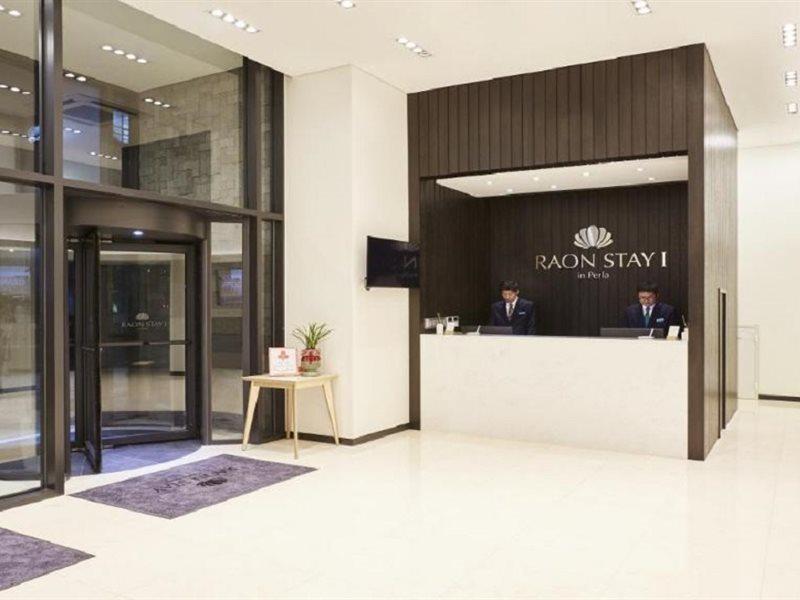 Raonstay In Perla Hotel Jinju Εξωτερικό φωτογραφία