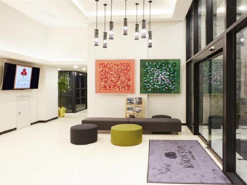 Raonstay In Perla Hotel Jinju Εξωτερικό φωτογραφία