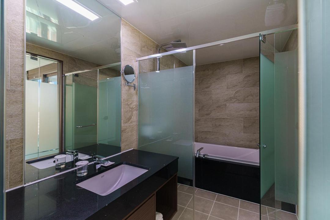 Raonstay In Perla Hotel Jinju Εξωτερικό φωτογραφία
