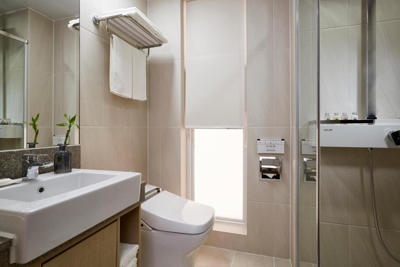 Raonstay In Perla Hotel Jinju Εξωτερικό φωτογραφία