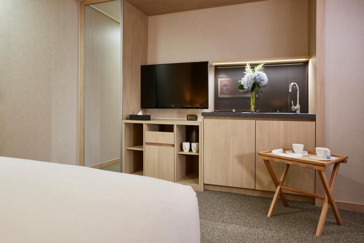 Raonstay In Perla Hotel Jinju Εξωτερικό φωτογραφία