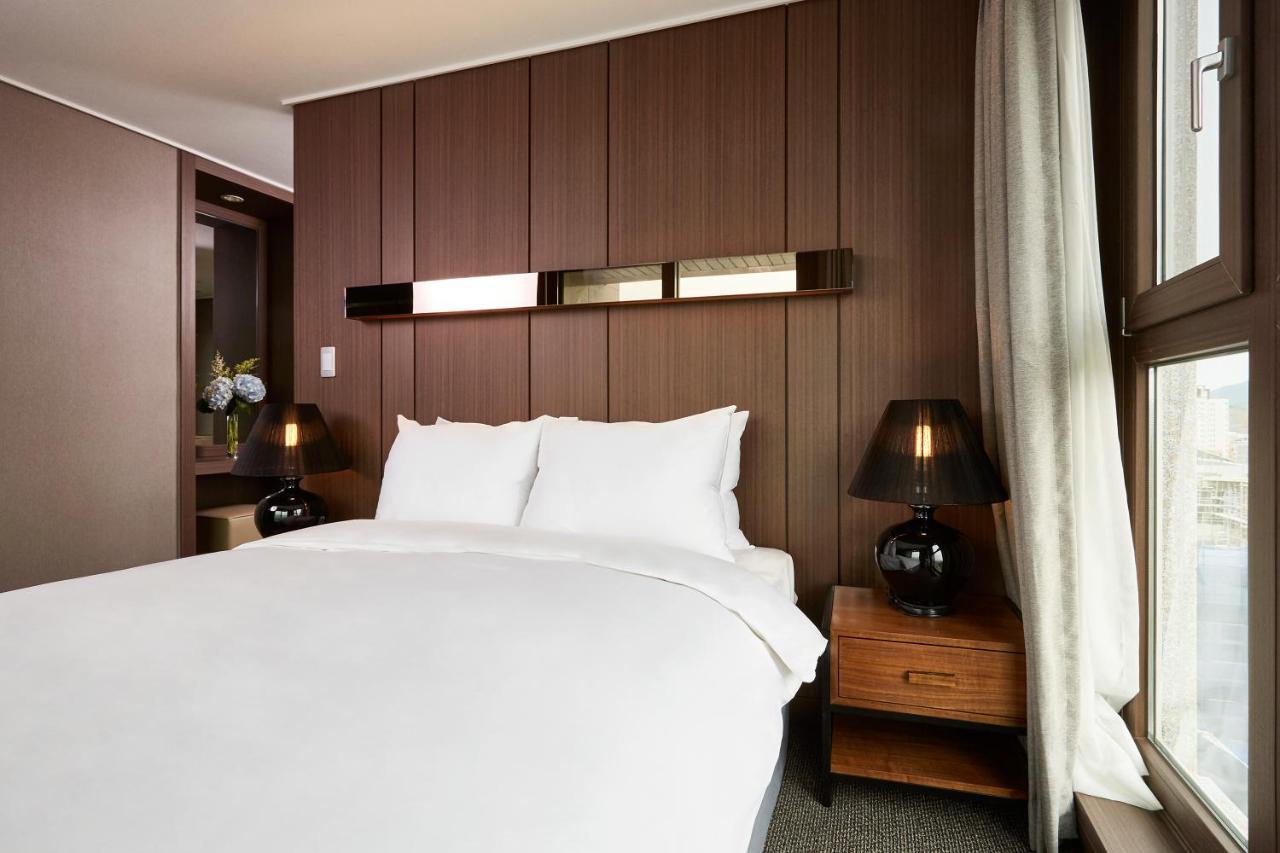 Raonstay In Perla Hotel Jinju Εξωτερικό φωτογραφία