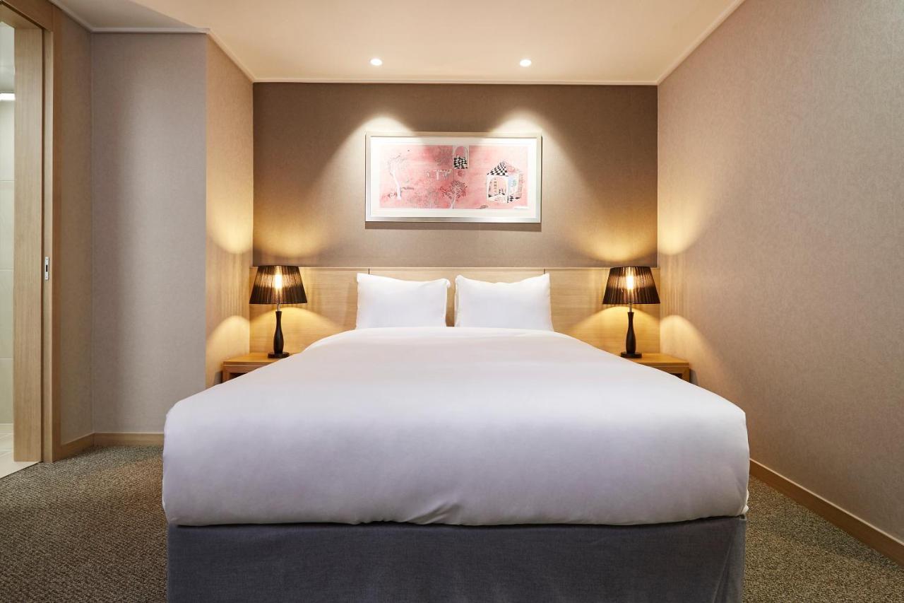 Raonstay In Perla Hotel Jinju Εξωτερικό φωτογραφία