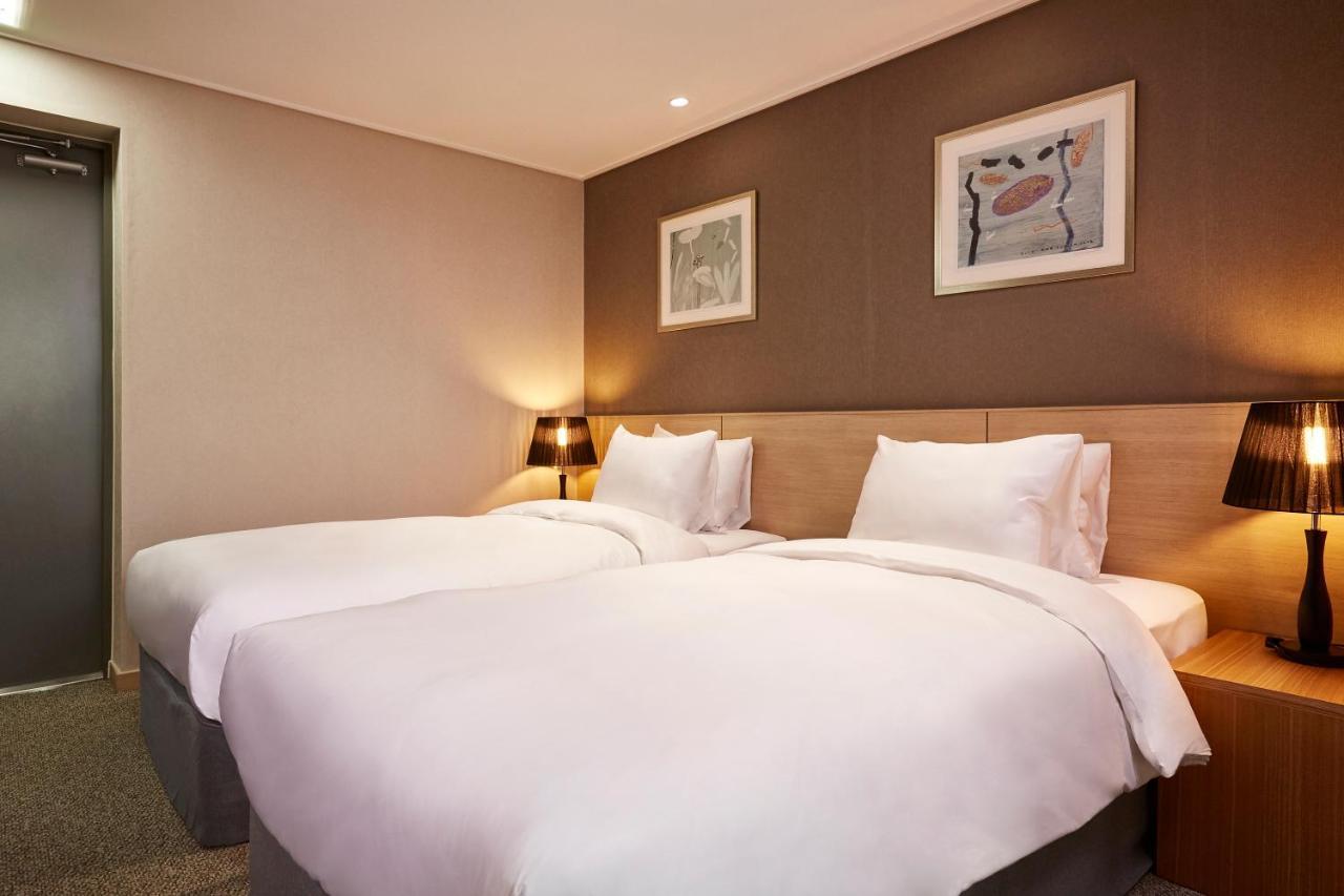 Raonstay In Perla Hotel Jinju Εξωτερικό φωτογραφία