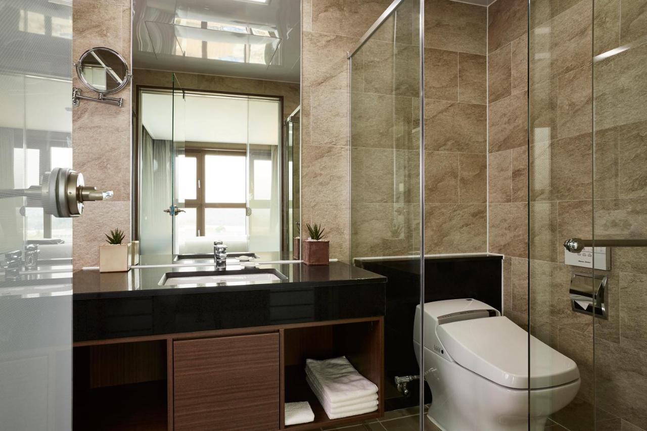 Raonstay In Perla Hotel Jinju Εξωτερικό φωτογραφία
