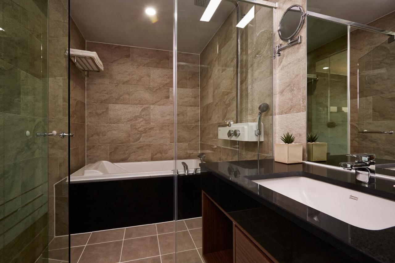 Raonstay In Perla Hotel Jinju Εξωτερικό φωτογραφία