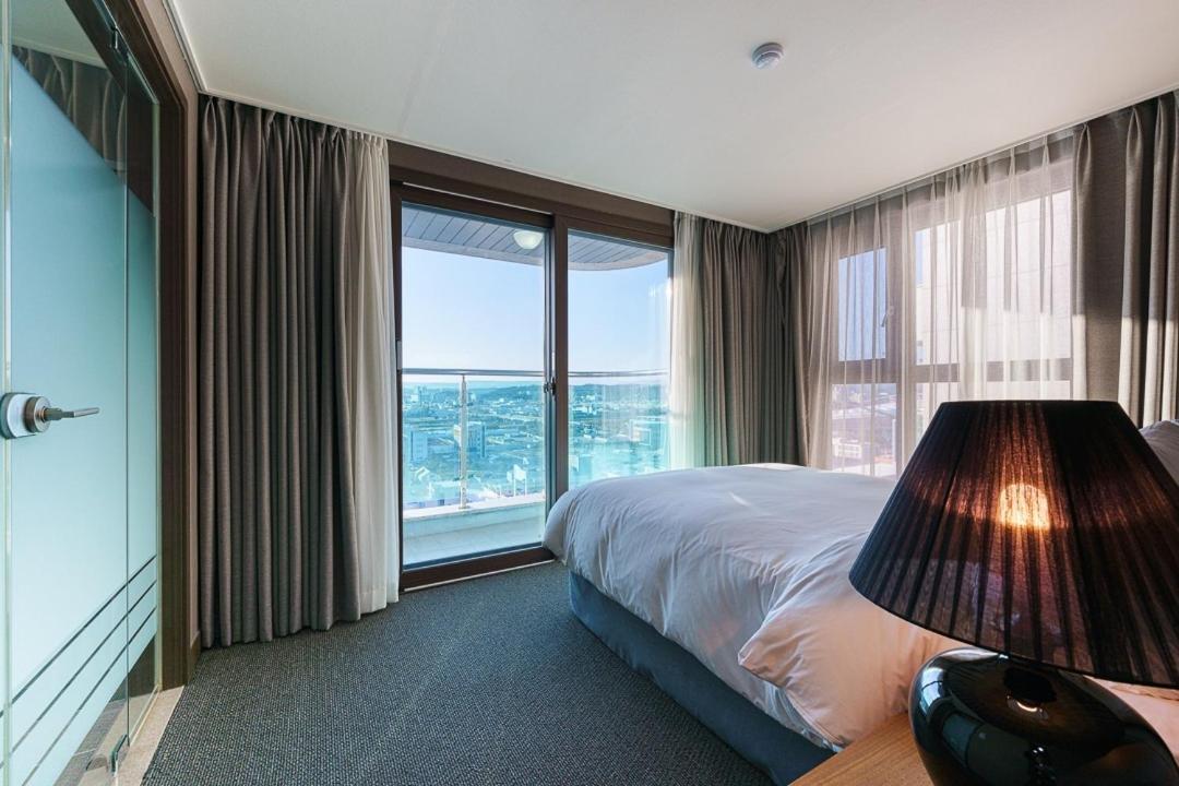 Raonstay In Perla Hotel Jinju Εξωτερικό φωτογραφία