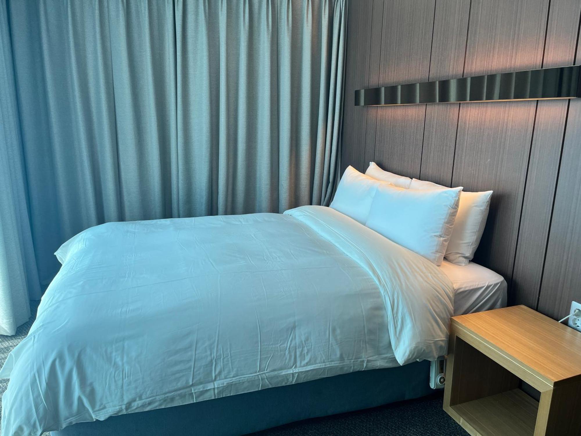 Raonstay In Perla Hotel Jinju Εξωτερικό φωτογραφία