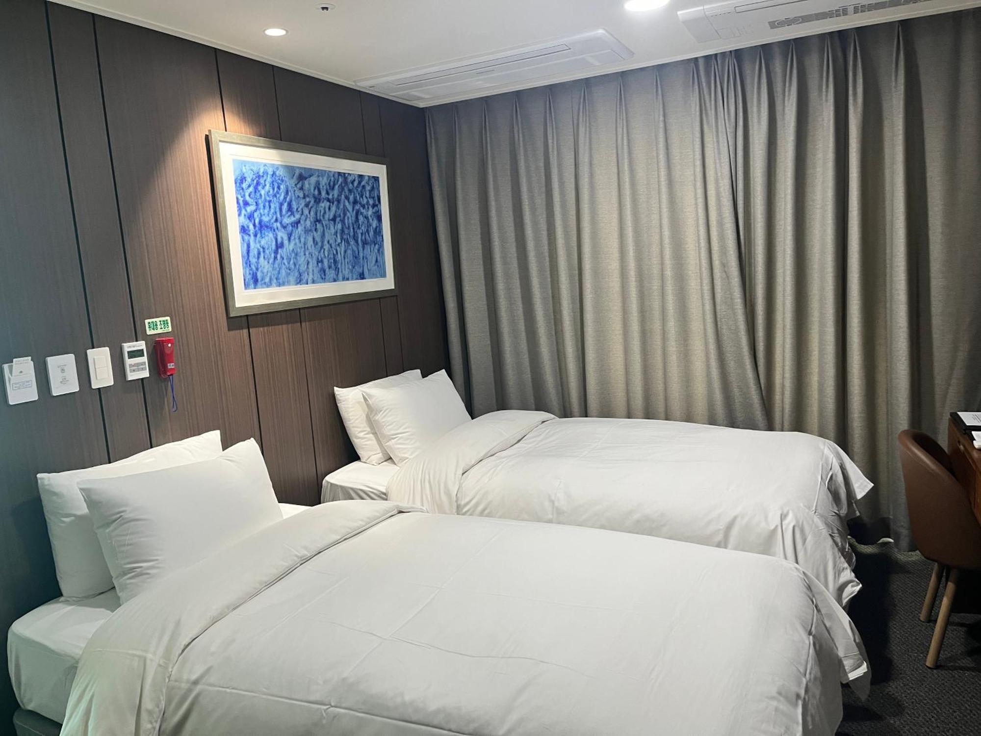 Raonstay In Perla Hotel Jinju Εξωτερικό φωτογραφία