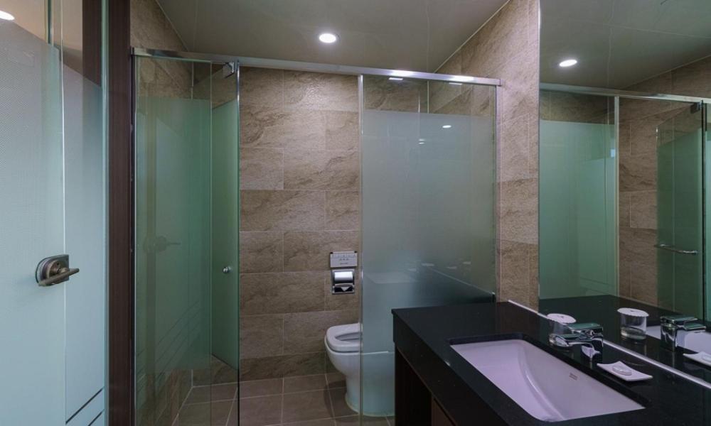 Raonstay In Perla Hotel Jinju Εξωτερικό φωτογραφία