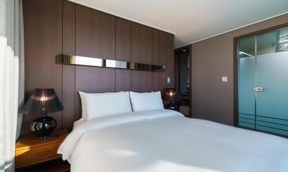 Raonstay In Perla Hotel Jinju Εξωτερικό φωτογραφία